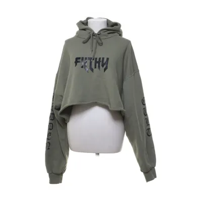 Hidden Cult Cropped offers Hoodie