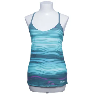 Débardeur de sport (Bleu, Vert, Multicolore) de Marmot Élasthane, Polyester recyclé