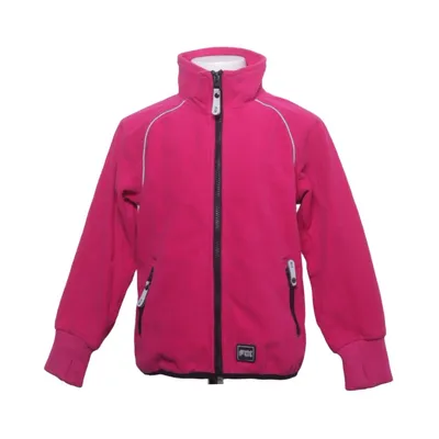 Fleecejacka (Rosa) från Fix by Lindex Polyester