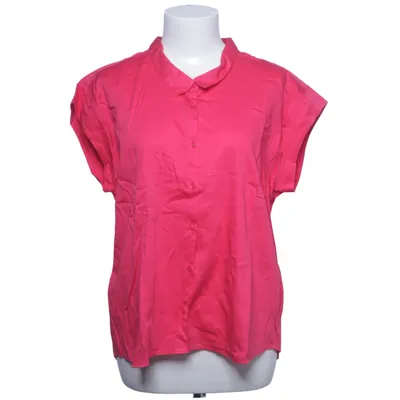 Korte mouwen shirt (Roze) van Boomerang Katoen, Elastaan