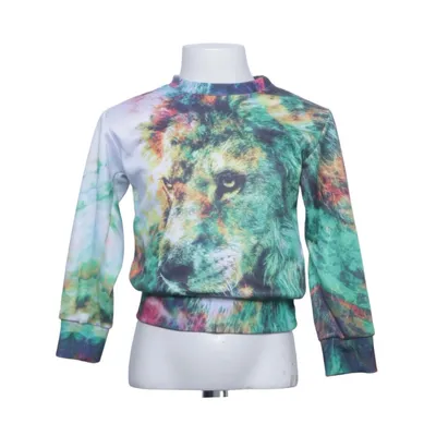 Sweatshirt (MR GUGU & MISS GO) from Mr Gugu & Miss Go Polyester