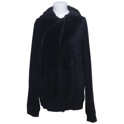 Hoodie (Black) from Paul & Friends Organic cotton, Polyester