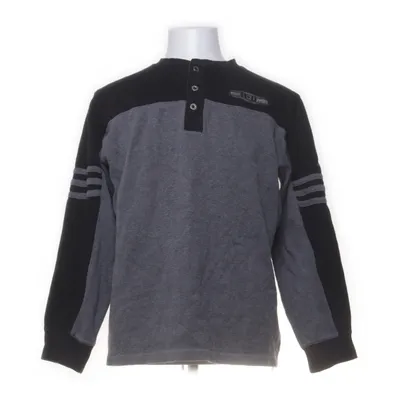 Sweatshirt (Black, Gray) from Harley Davidson Cotton