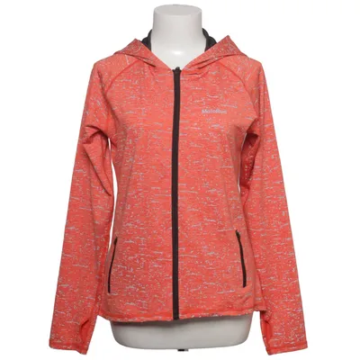 Hættetrøje (Orange) fra Motor Elastan, Polyester