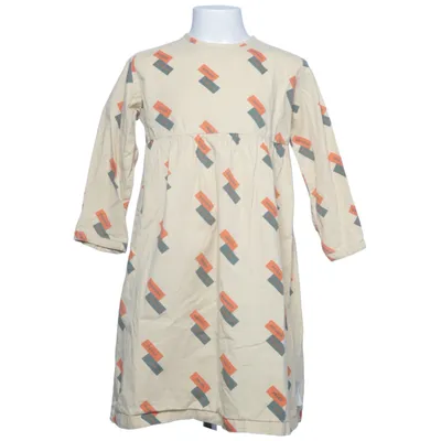 Robe (Jaune, Multicolore) de Tinycottons Coton