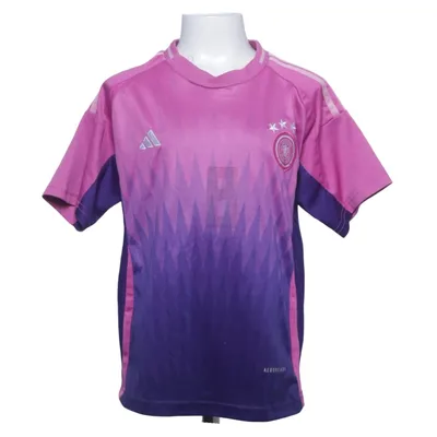 Voetbalshirt (Roze, Lila, Meerkleurig) van Adidas Polyester