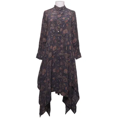 Skjortklänning (Blå, Flerfärgad) från Britt Sisseck Silke