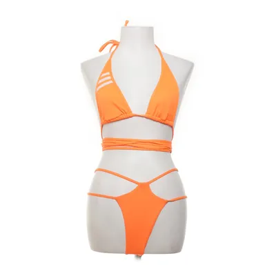 Bikini (Oranje) van Adidas x Ivy Park