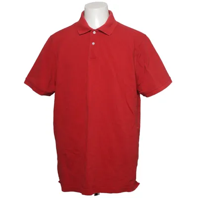 Polo (Rouge) de Berkeley Coton
