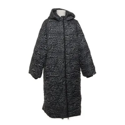 Vinterfrakke (Grå, Flerfarvet) fra Ze-Ze Polyester