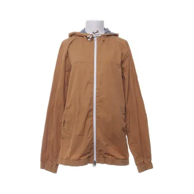 Spijkerjas (Oranje) van Adidas Neo Katoen