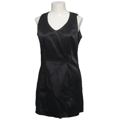 Kjole (Sort) fra Sasch Bomuld, Elastan, Polyester