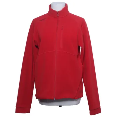 Fleecejacka (Röd) från Quechua Polyester
