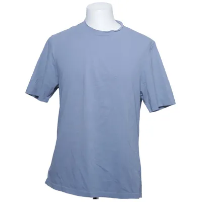 T-shirt (Blå) från Filippa K Bomull, Elastan