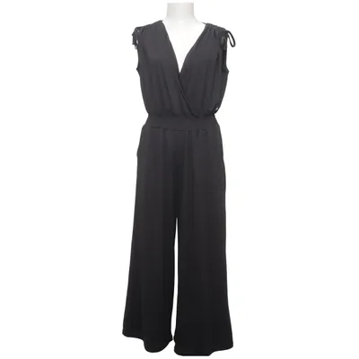 Combinaison (Noir) de Pernilla Wahlgren Design Élasthane, Polyester