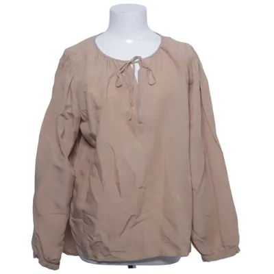 Blouse (Beige) de Aust Lin, Viscose