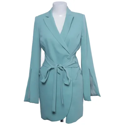 Dress (Green) from Lavish Alice Elastane, Polyester