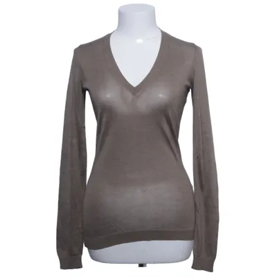 Pullover (Brun) från Mauro Grifoni Silke