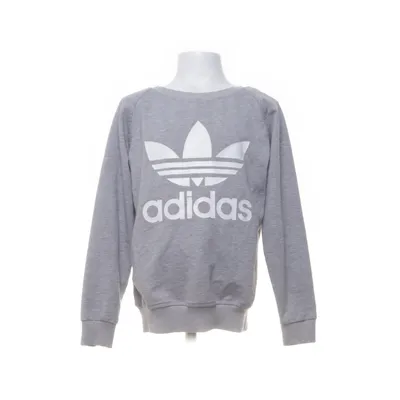 Sweatshirt (Grijs) van Adidas