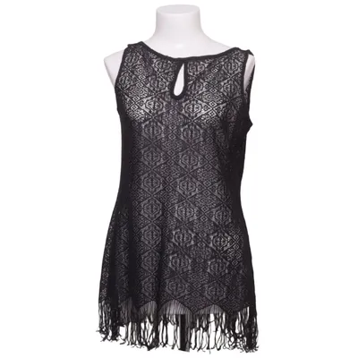 Strandjurk (Zwart) van Number One by KappAhl Polyamide, Polyester