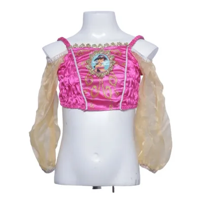 Déguisement (Rose, Or) de Disney Princess Polyamide, Polyester