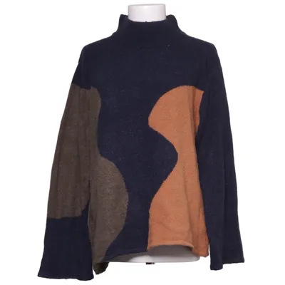 Tröja (Blå, Grön, Brun) från Rabalder Akryl, Elastan, Nylon, Viskos, Ull