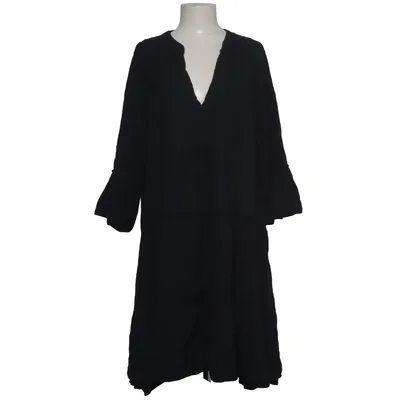 Robe (Noir) de Selected Touch Coton