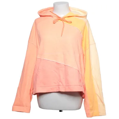 Huvtröja (Orange, Flerfärgad) från Free People Bomull, Polyester