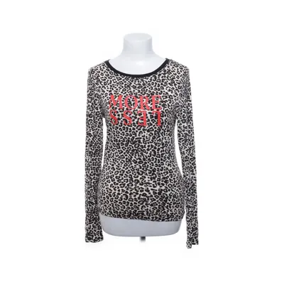 Long sleeve T-shirt (Beige, Multicolored) from New Yorker Elastane, Viscose