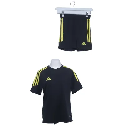 Sportswear set (Black, Yellow) from Adidas Recycled polyester