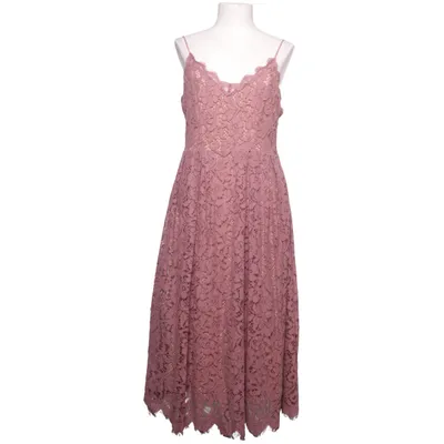 Klänning (Rosa) från H&M Bomull, Lyocell, Polyamid, Polyester, Viskos
