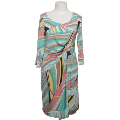 Dress (Blue, Multicolored) from Emma