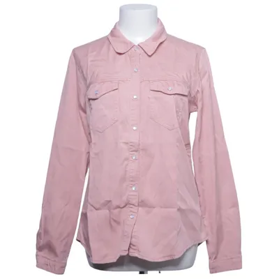 Chemise (Rose) de VILA Coton, Tencel