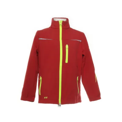 Softshelljacka (Röd, Gul) från Engelbert Strauss Polyester