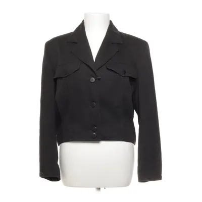 Blazer (Black) from Jennifer Collection Acetate, Polyester