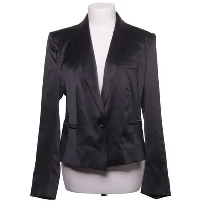 Blazer (Zwart) van S. Milton