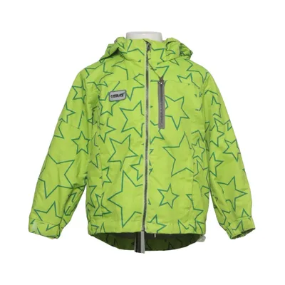 Manteau de ski (Vert) de Wave Concept Polyester