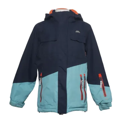 Ski-jas (Blauw, Oranje, Meerkleurig) van Trespass Polyester