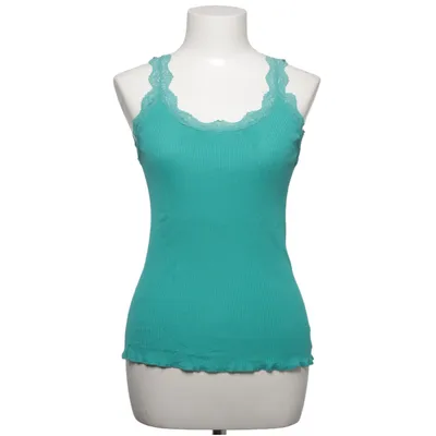 Tank Top (Seiden Rib) from Silk Road Cotton, Silk