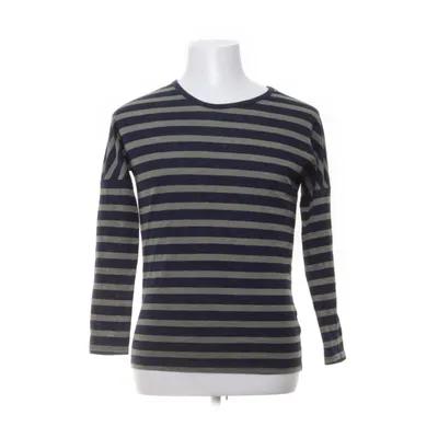 Lange mouwen shirt (Blauw, Groen) van Crocker Katoen, Polyester