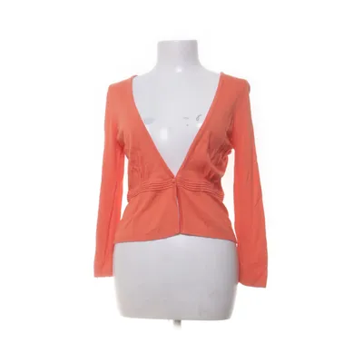Cardigan (Orange) fra Orsay Nylon, Viscose