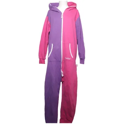 Buksedragt (Pink, Lilla) fra OnePiece Bomuld, Polyester