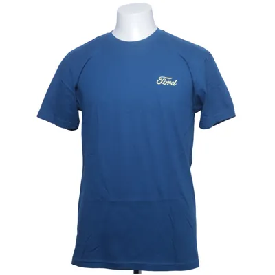 T-shirt (Bleu) de Next Level Apparel Coton