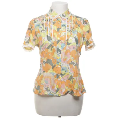 Blus (Flerfärgad) från Robert Graham Silke