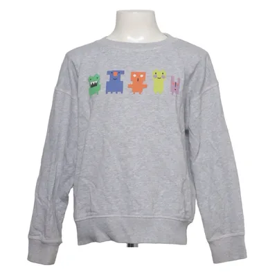 Sweatshirt (Gray, Multicolored) from Arket Cotton