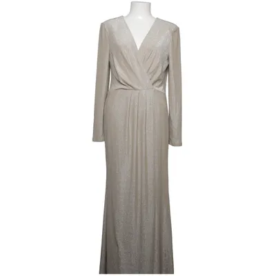Avondjurk (Goud) van Goddiva Elastaan, Polyester