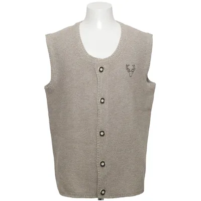 Vest (Beige) fra Waldschütz Akryl, Uld