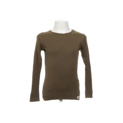 Lange mouwen shirt (Bruin) van MarMar Copenhagen Katoen, Modal