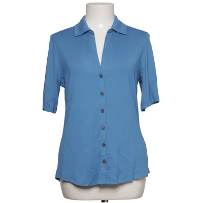 Korte mouwen shirt (Blauw) van Marc O'Polo Elastaan, Viscose