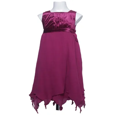 Klänning (Lila) från Kids by Lindex Polyester